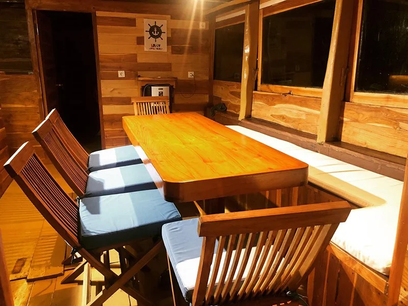 Marvelous Phinisi - Luxury Phinisi Komodo Charter 2026