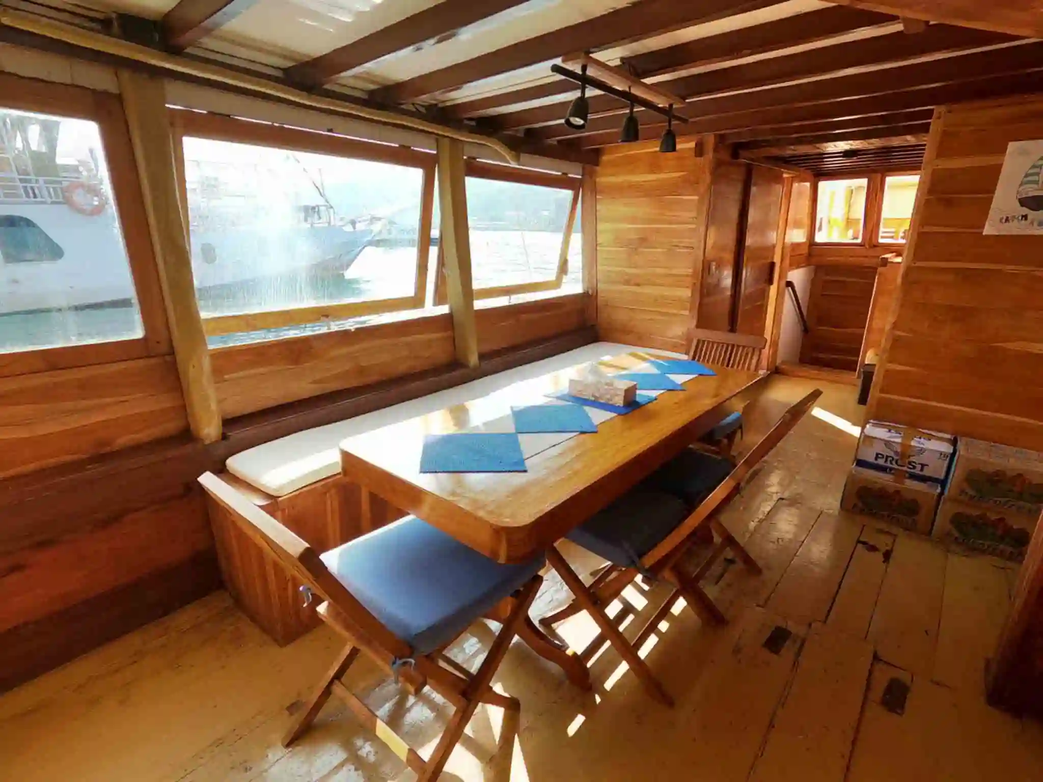 Marvelous Phinisi - Luxury Phinisi Komodo Charter 2026