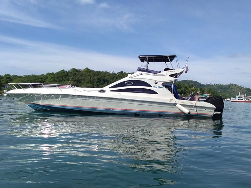  Nana Wahyu Speed Boat — Gallery View 2, Komodo