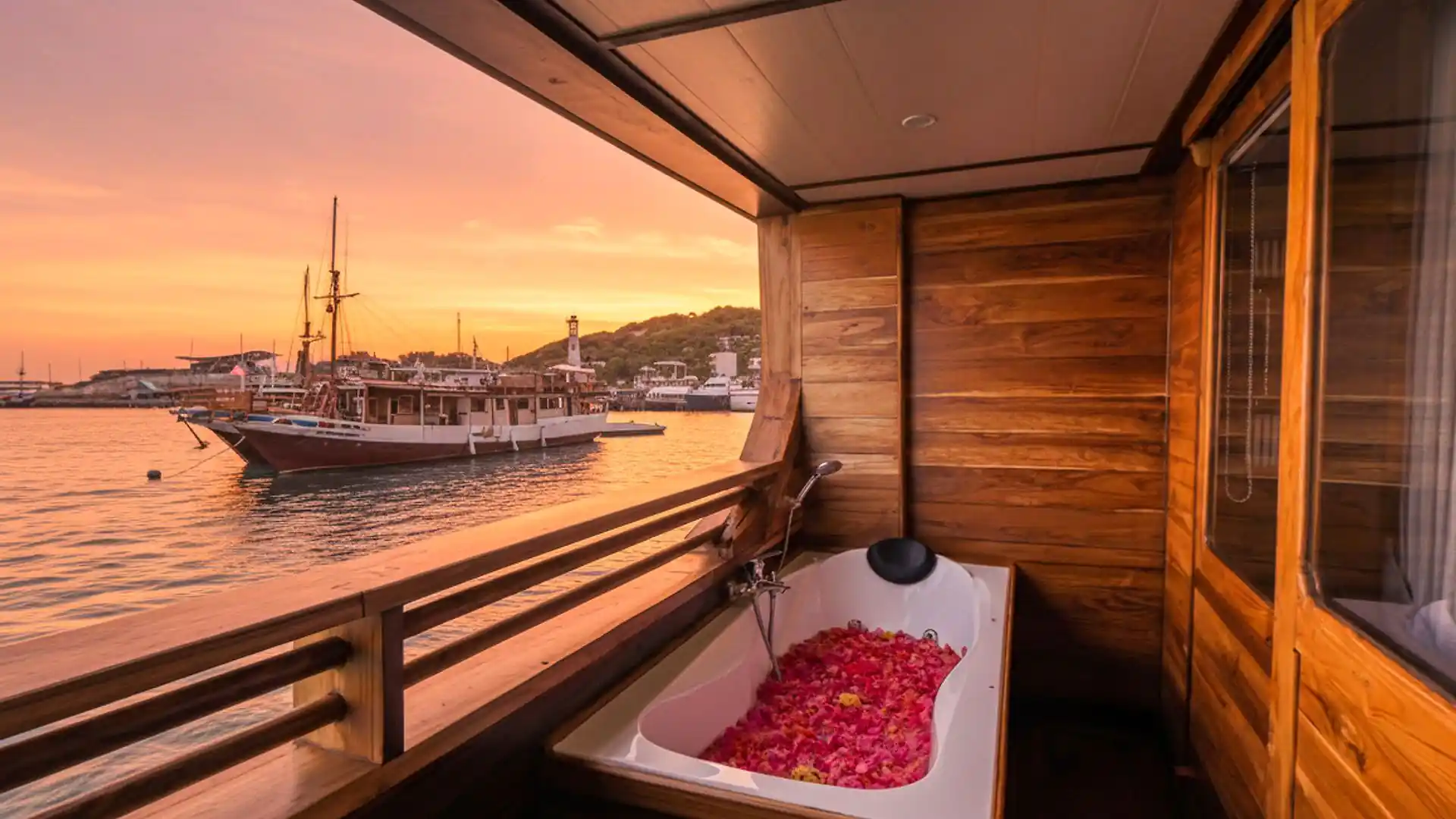 Naturalia Liveaboard - Luxury Phinisi Komodo Charter 2026