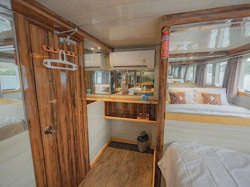 VVIP Cabin - Image 1
