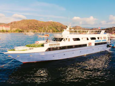 Ocean Angel Liveaboard