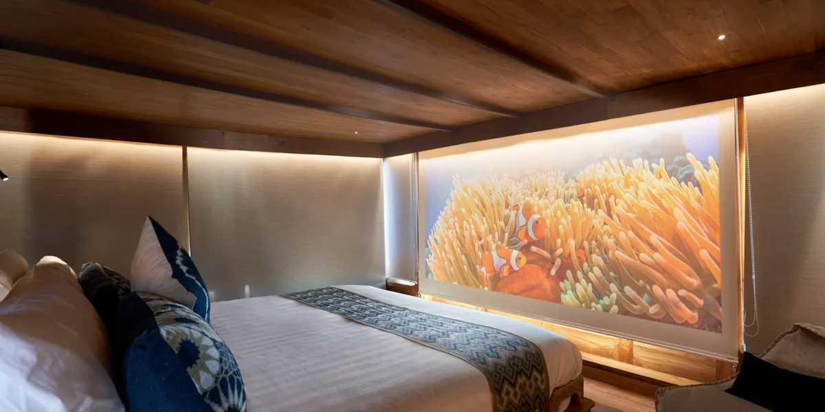Lower Guest Cabin - Image 1