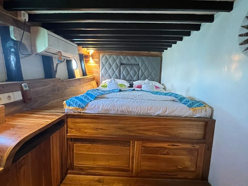 Voyager Sharing Cabin - Image 1