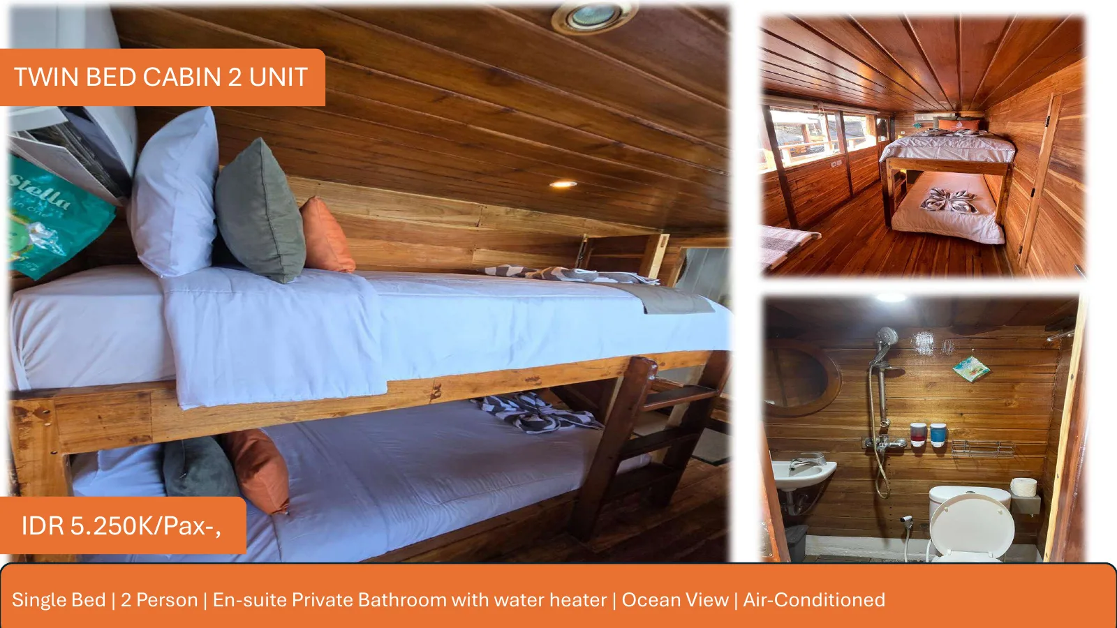 Private Cabin C - Image 1