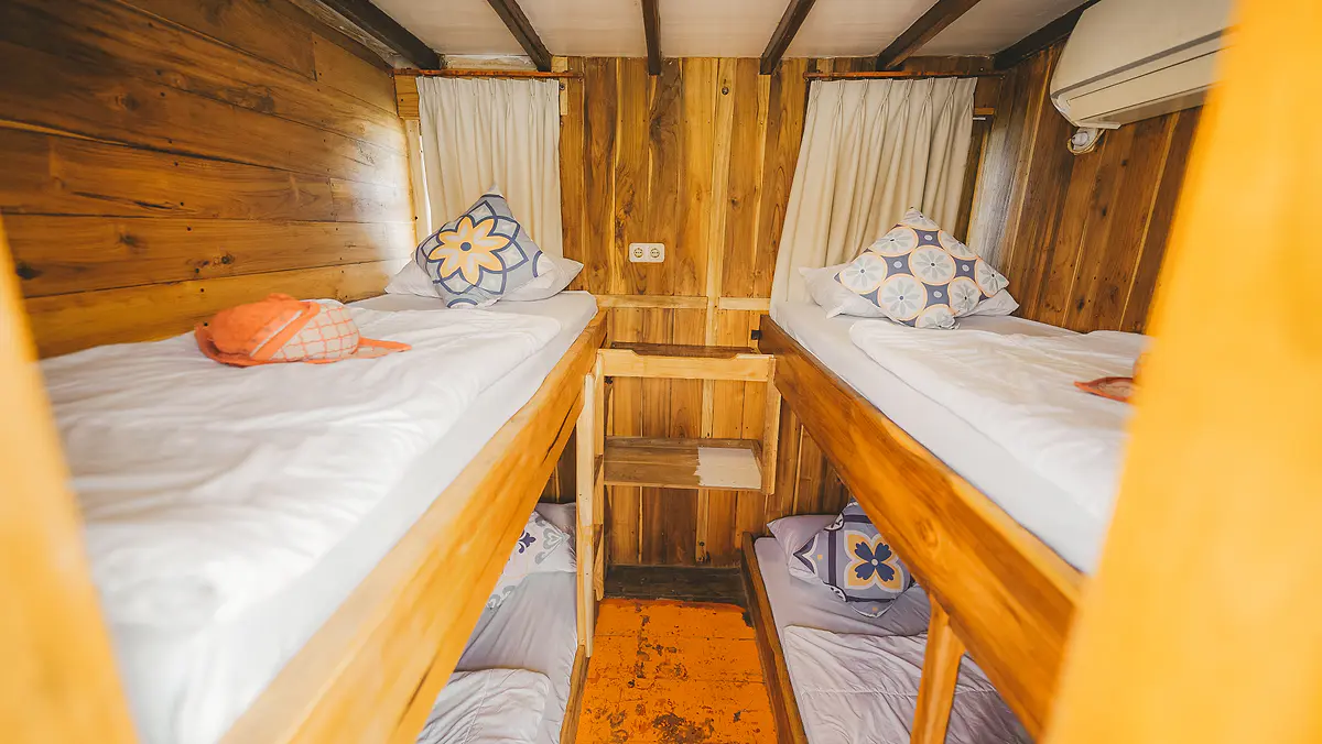 Share Cabin - Image 1