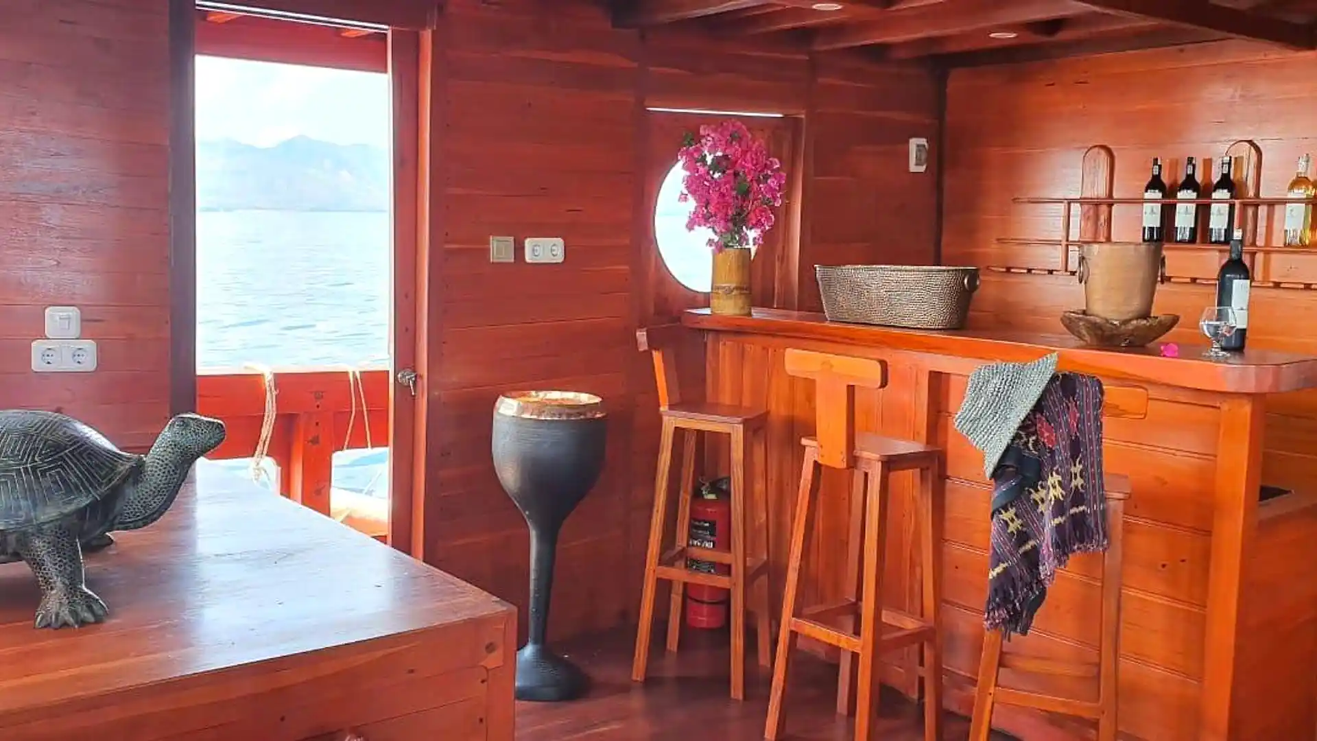 Pramesawari - Luxury Phinisi Komodo Charter 2026