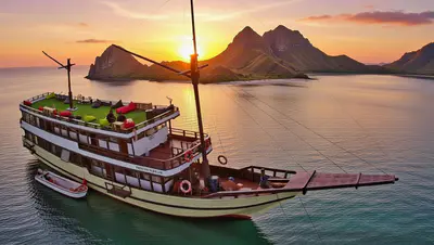 Princess Nabila Liveaboard