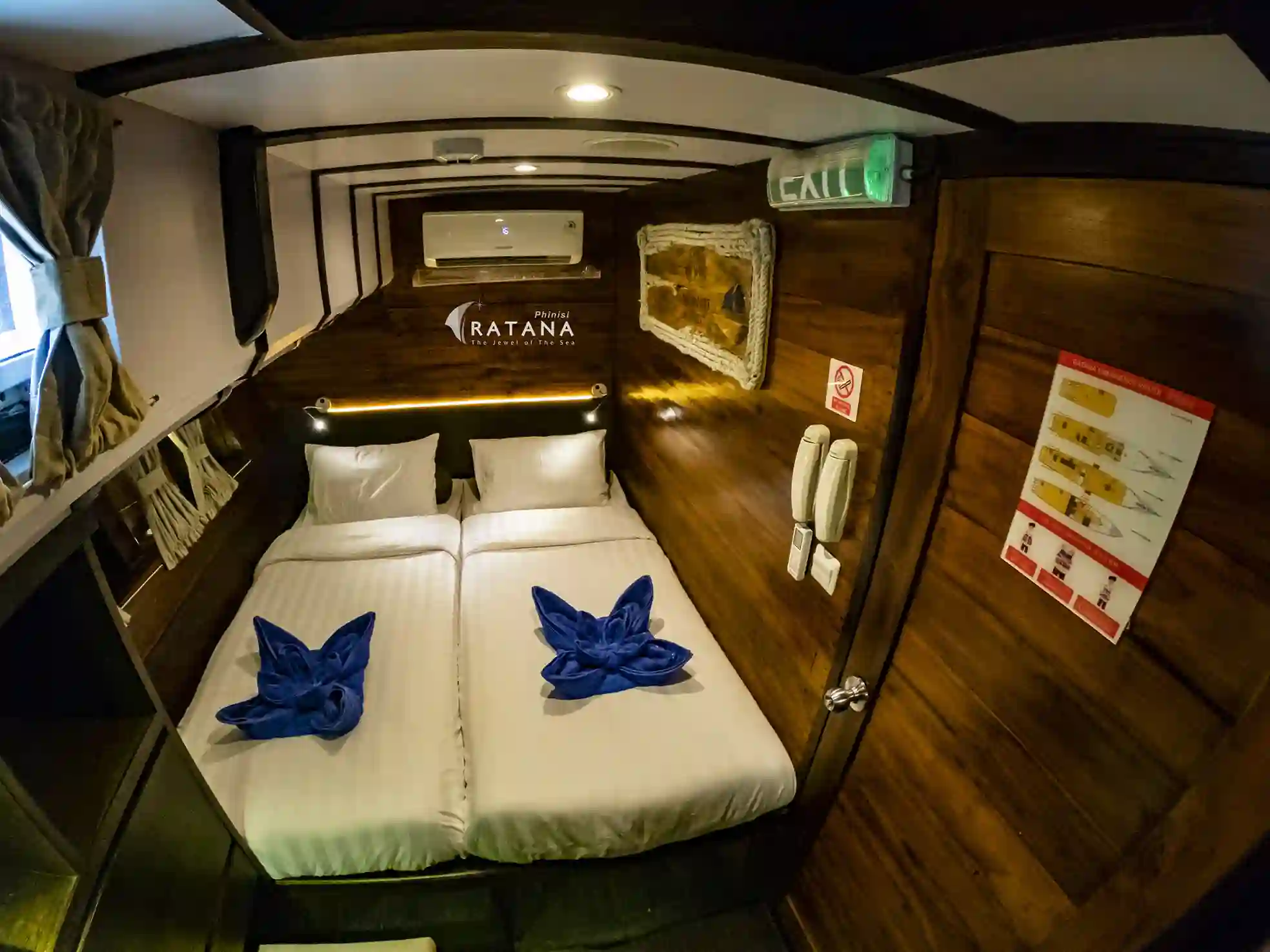 Main Deck Private Suite - Image 1