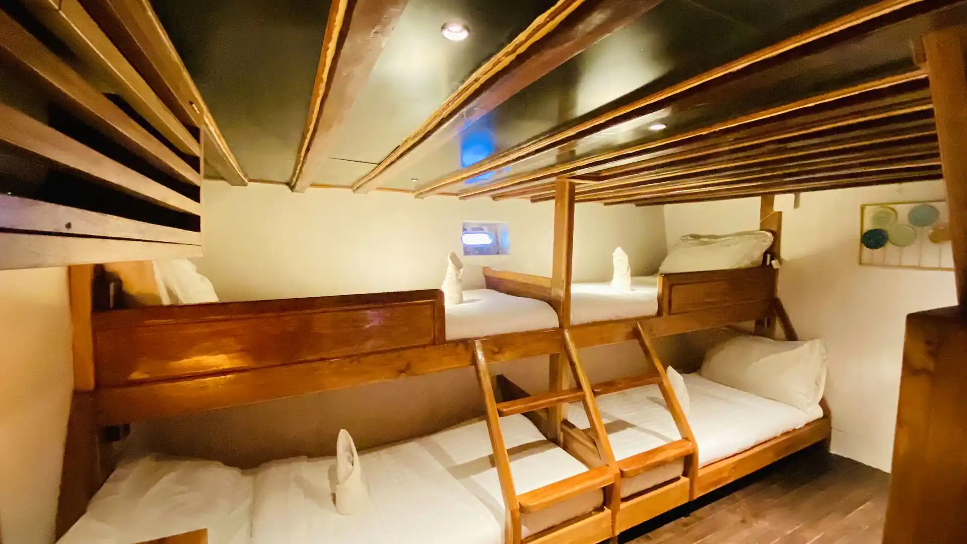 Sharing Cabin - Image 1