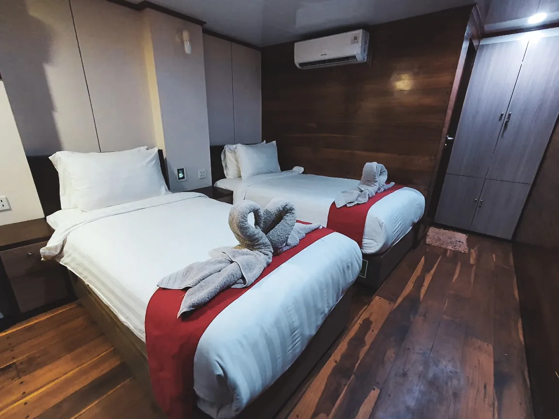 Deluxe Cabin II - Image 1