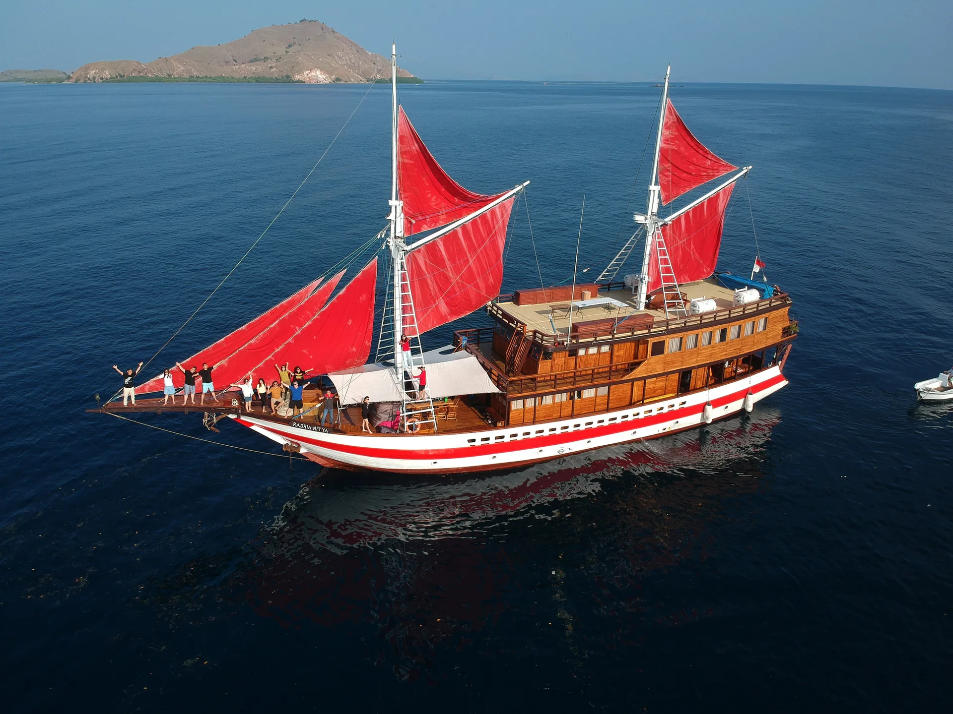 Open / Share Trip