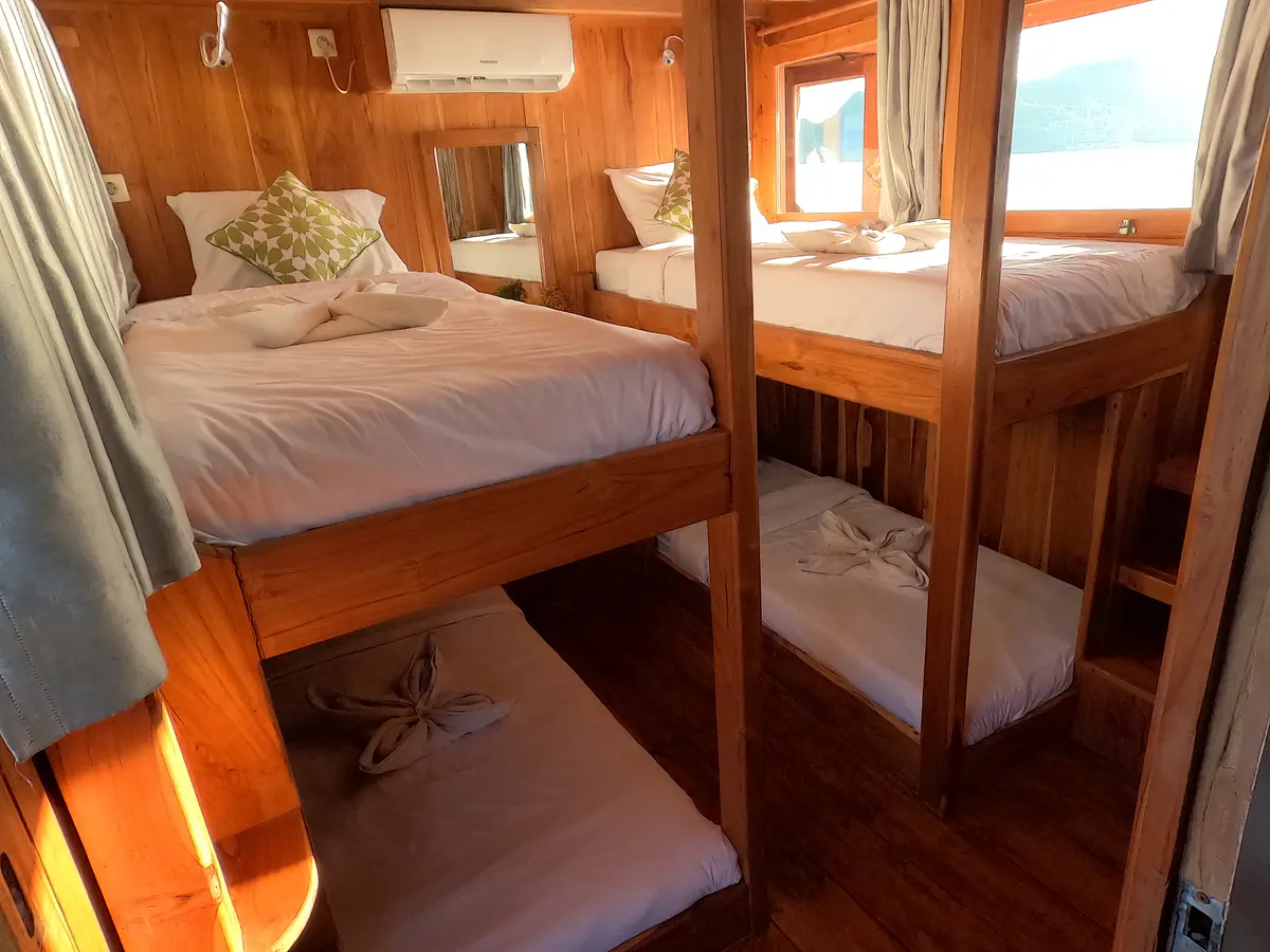 Collective Voyager Cabin - Image 1