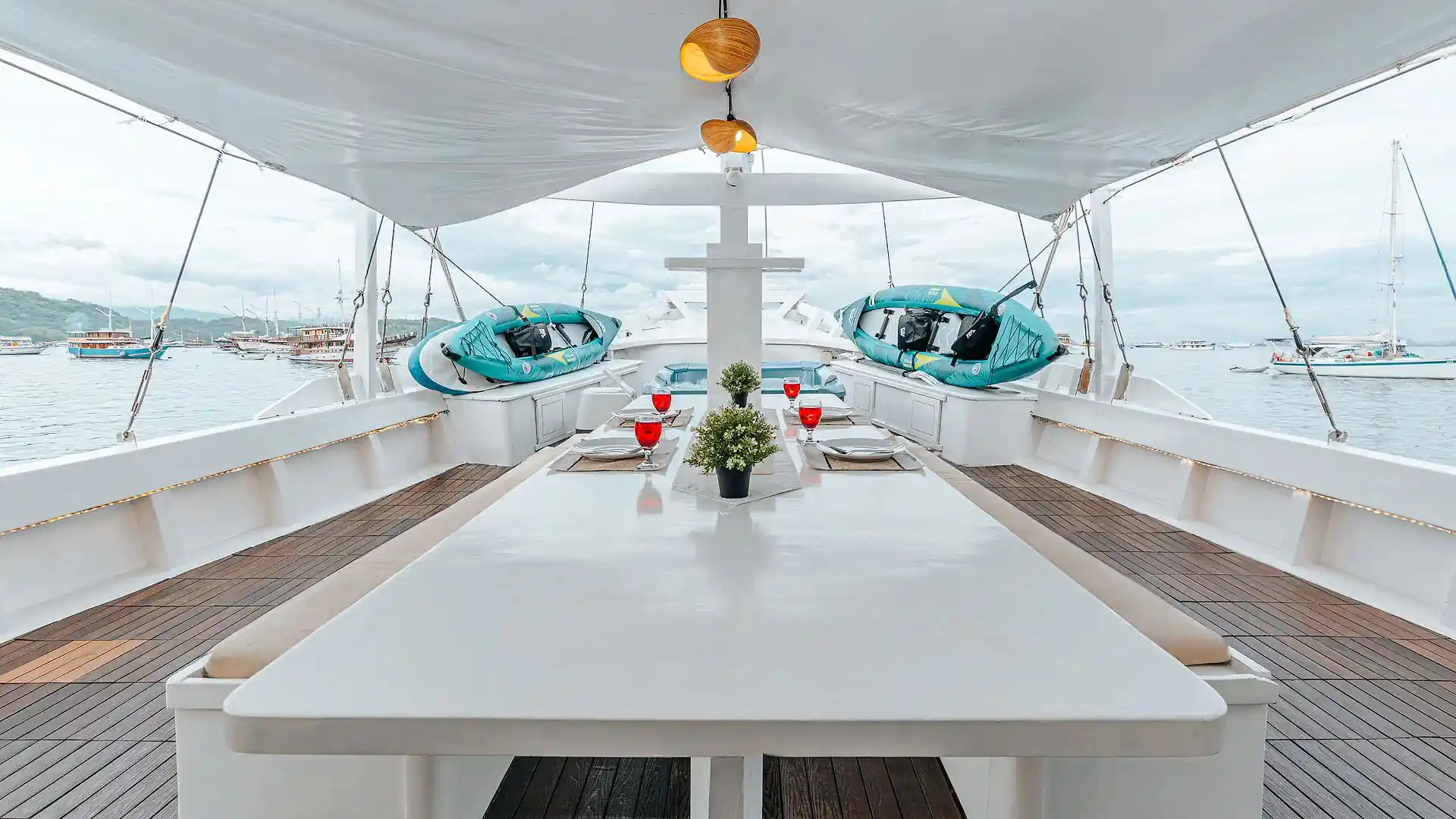 Tara Liveaboard (Waturanda) - Luxury Phinisi Komodo Charter 2026