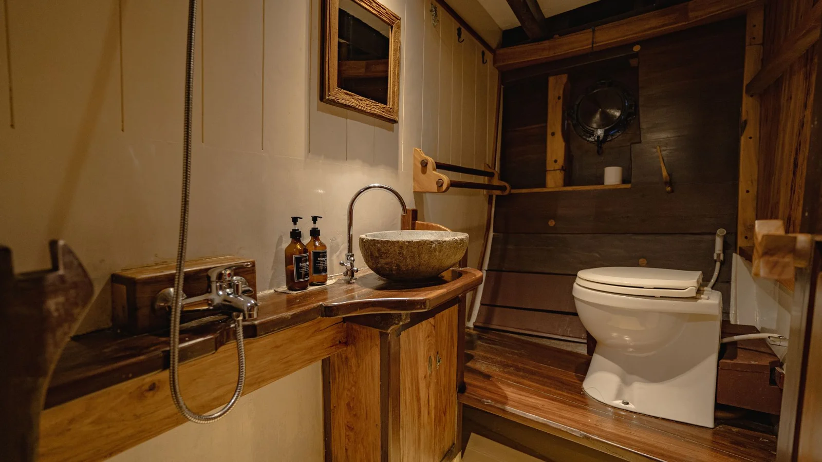 Triple Cabin - Image 1