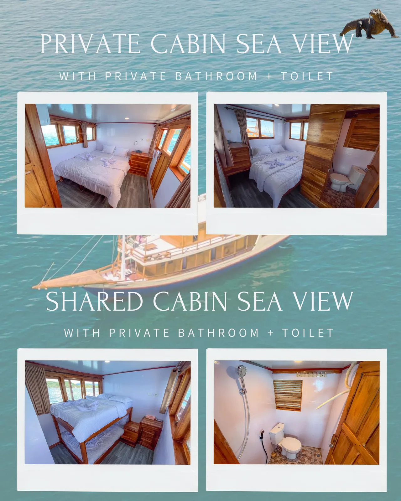 Private Cabin I - Image 1