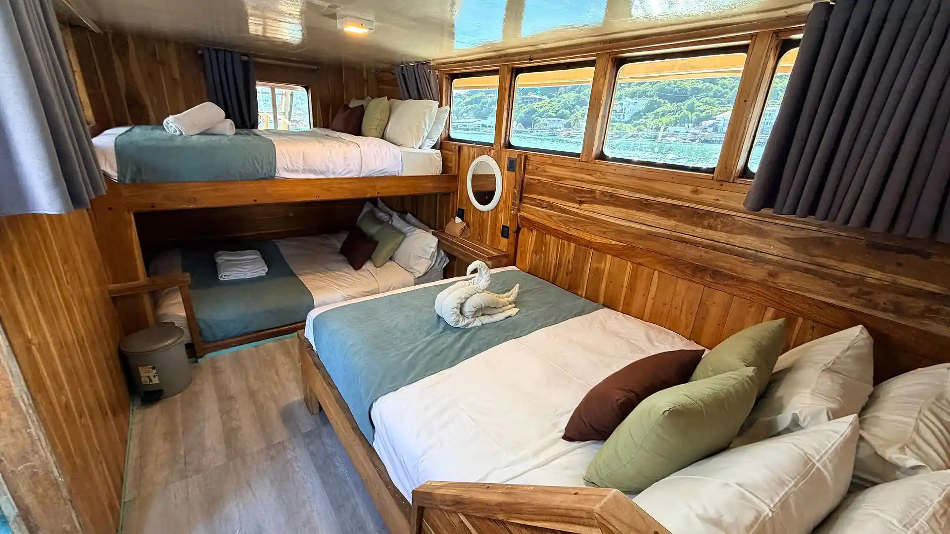 Shared Cabin 3-6 pax (Main Deck) - Image 1