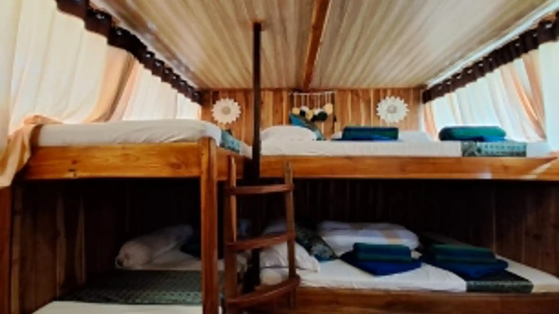 Sharing Cabin - Image 1