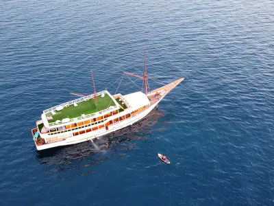 Zada Ulla Liveaboard