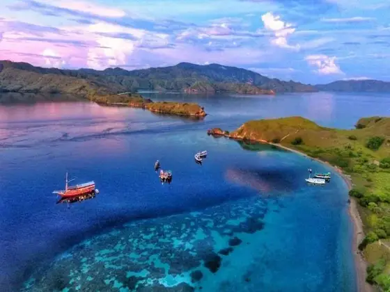 Komodo boat charter experience 4