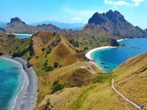 Komodo boat charter experience 7